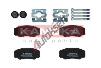 KAMOKA Sada brzdovch destiek KAM JQ1012960, JQ1012960