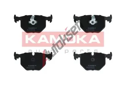 KAMOKA Sada brzdovch destiek KAM JQ1012966, JQ1012966