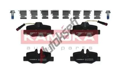 KAMOKA Sada brzdovch destiek KAM JQ1012988, JQ1012988