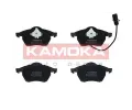 Sada brzdových destiček KAMOKA ‐ KAM JQ1012992 Sada brzdových destiček KAMOKA ‐ KAM JQ1012992