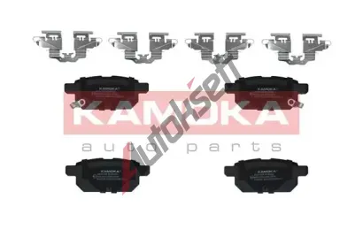 KAMOKA Sada brzdovch destiek KAMOKA KAM JQ101300, JQ101300