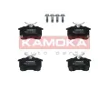 KAMOKA Sada brzdovch destiek ‐ KAM JQ1013012