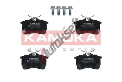 KAMOKA Sada brzdovch destiek KAM JQ1013012, JQ1013012