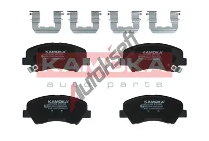 KAMOKA Sada brzdovch destiek KAMOKA KAM JQ101302, JQ101302