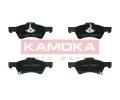 KAMOKA Sada brzdovch destiek ‐ KAM JQ1013020