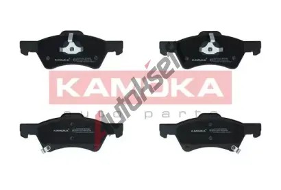 KAMOKA Sada brzdovch destiek KAM JQ1013020, JQ1013020