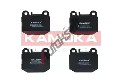 KAMOKA Sada brzdovch destiek KAM JQ1013024, JQ1013024