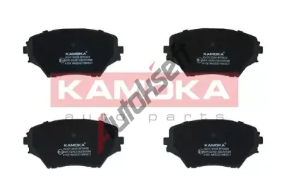 KAMOKA Sada brzdovch destiek KAM JQ1013028, JQ1013028