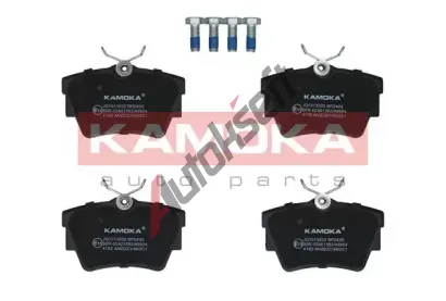 KAMOKA Sada brzdovch destiek KAM JQ1013032, JQ1013032