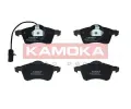 Sada brzdových destiček KAMOKA ‐ KAM JQ1013036 Sada brzdových destiček KAMOKA ‐ KAM JQ1013036