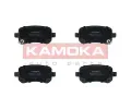 KAMOKA Sada brzdovch destiek KAMOKA ‐ KAM JQ101304