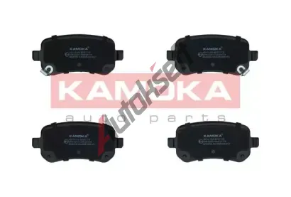 KAMOKA Sada brzdovch destiek KAMOKA KAM JQ101304, JQ101304