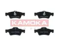 KAMOKA Sada brzdovch destiek ‐ KAM JQ1013052