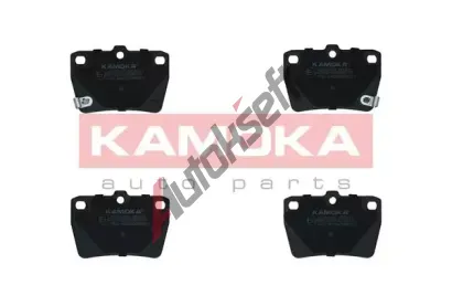 KAMOKA Sada brzdovch destiek KAM JQ1013062, JQ1013062