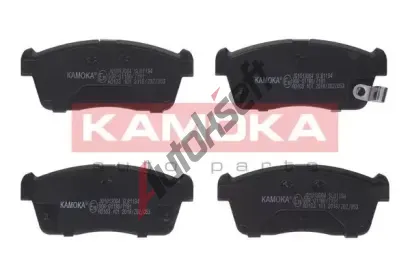 KAMOKA Sada brzdovch destiek KAM JQ1013064, JQ1013064