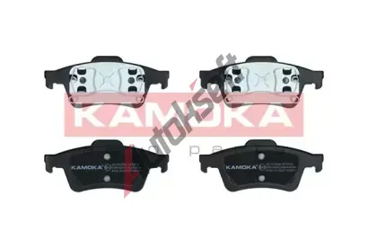 KAMOKA Sada brzdovch destiek KAM JQ1013080, JQ1013080