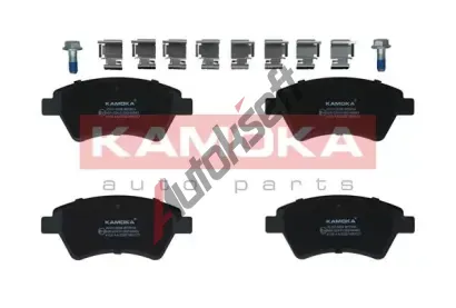 KAMOKA Sada brzdovch destiek KAM JQ1013088, JQ1013088
