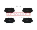 Sada brzdov�ch desti�ek&nbsp;KAMOKA&nbsp;&dash;&nbsp;KAM JQ101313