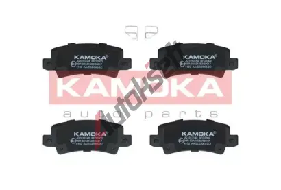 KAMOKA Sada brzdovch destiek KAM JQ1013148, JQ1013148