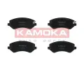 KAMOKA Sada brzdovch destiek ‐ KAM JQ1013152