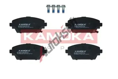 KAMOKA Sada brzdovch destiek KAM JQ1013160, JQ1013160