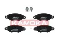 KAMOKA Sada brzdovch destiek ‐ KAM JQ1013206