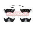 KAMOKA Sada brzdovch destiek ‐ KAM JQ1013216