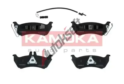 KAMOKA Sada brzdovch destiek KAM JQ1013216, JQ1013216