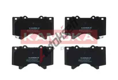 KAMOKA Sada brzdovch destiek KAM JQ101324, JQ101324