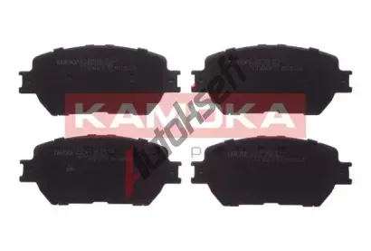 KAMOKA Sada brzdovch destiek KAM JQ1013240, JQ1013240