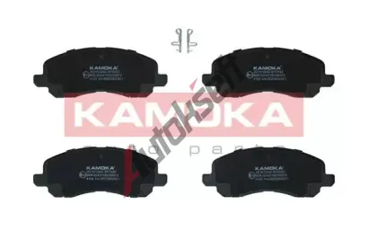 KAMOKA Sada brzdovch destiek KAM JQ1013242, JQ1013242