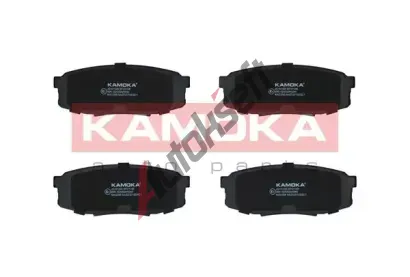 KAMOKA Sada brzdovch destiek KAM JQ101325, JQ101325
