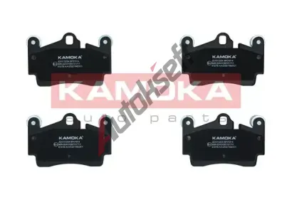 KAMOKA Sada brzdovch destiek KAM JQ1013254, JQ1013254