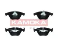 KAMOKA Sada brzdovch destiek ‐ KAM JQ1013256