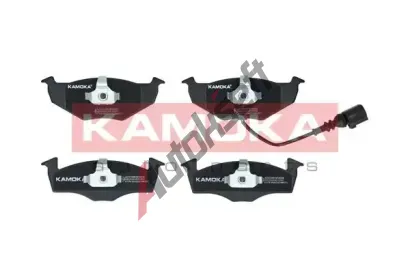 KAMOKA Sada brzdovch destiek KAM JQ1013268, JQ1013268