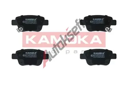KAMOKA Sada brzdovch destiek KAM JQ1013298, JQ1013298