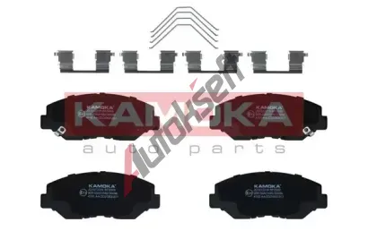 KAMOKA Sada brzdovch destiek KAM JQ1013316, JQ1013316