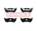KAMOKA Sada brzdovch destiek ‐ KAM JQ1013320
