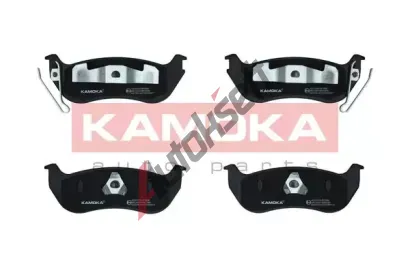 KAMOKA Sada brzdovch destiek KAM JQ1013320, JQ1013320