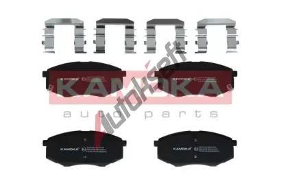 KAMOKA Sada brzdovch destiek KAM JQ101333, JQ101333