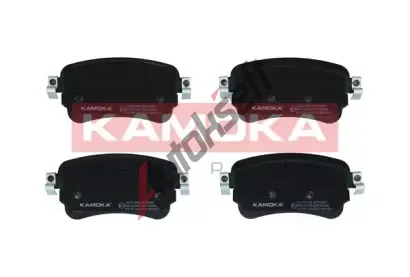 KAMOKA Sada brzdovch destiek KAM JQ101334, JQ101334