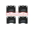 Sada brzdovch destiek KAMOKA ‐ KAM JQ101337