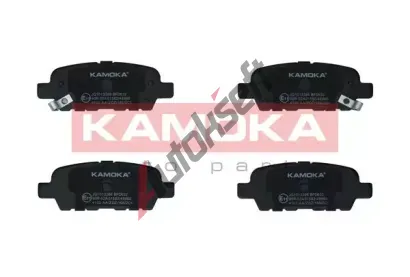 KAMOKA Sada brzdovch destiek KAM JQ1013386, JQ1013386