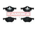 Sada brzdových destiček KAMOKA ‐ KAM JQ1013408 Sada brzdových destiček KAMOKA ‐ KAM JQ1013408