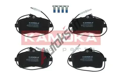 KAMOKA Sada brzdovch destiek KAM JQ1013450, JQ1013450