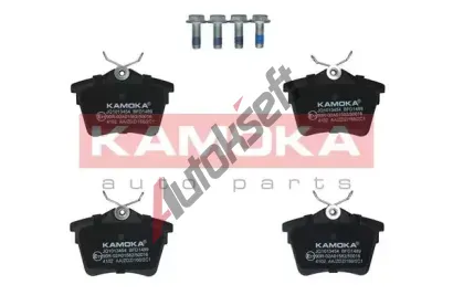 KAMOKA Sada brzdovch destiek KAM JQ1013454, JQ1013454