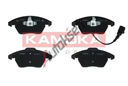 KAMOKA Sada brzdových destiček KAM JQ1013456, JQ1013456 KAMOKA Sada brzdových destiček KAM JQ1013456, JQ1013456