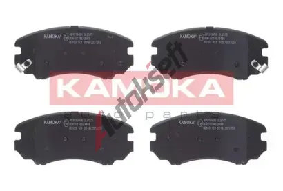 KAMOKA Sada brzdovch destiek KAM JQ1013466, JQ1013466