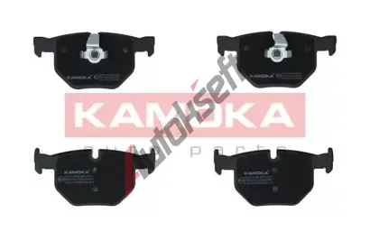 KAMOKA Sada brzdovch destiek KAM JQ1013496, JQ1013496