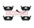 Sada brzdovch destiek KAMOKA ‐ KAM JQ101351